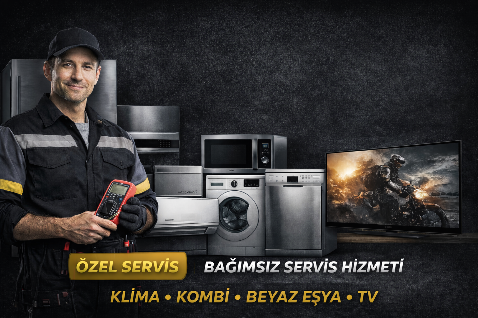  Beypazarı Klima Servisi